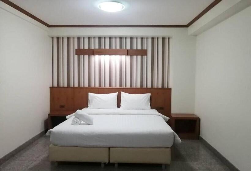Номер Superior, The Route Sriracha Hotel And Residence
