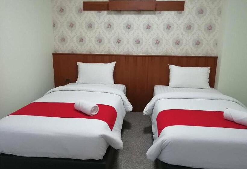 Номер Стандарт, The Route Sriracha Hotel And Residence