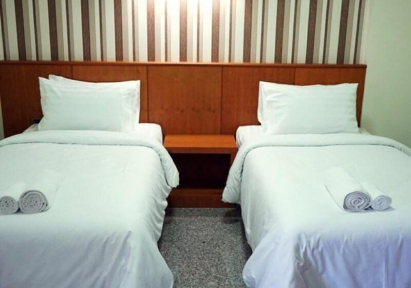 Номер Стандарт, The Route Sriracha Hotel And Residence