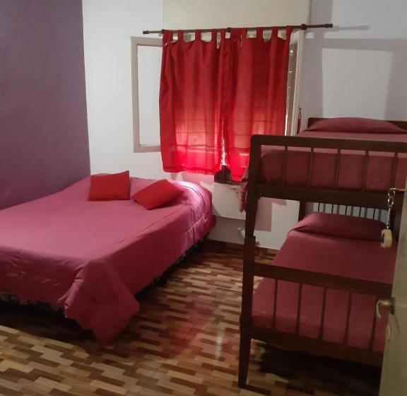 4인용 스탠다드 룸, Alquiler Zona Centro