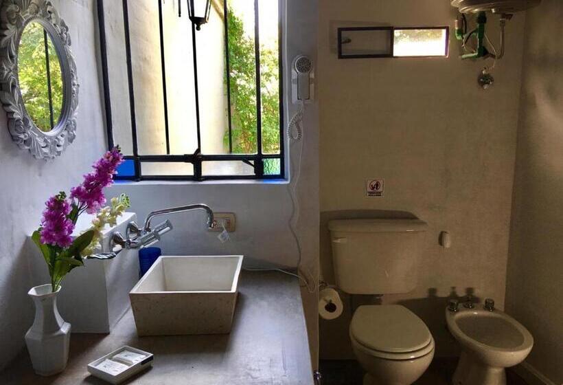 Номер Стандарт Вид на Сад, Los Tarcos Guest House