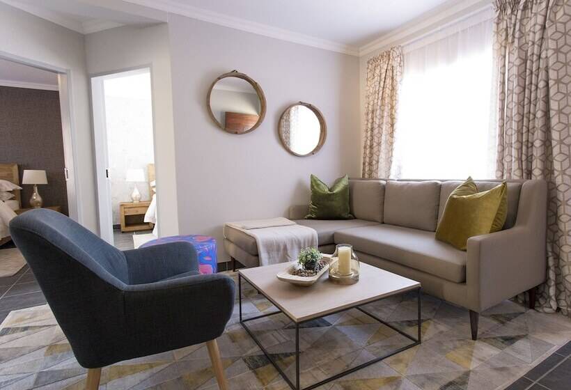 Люкс 2 Спальни, 3 Lux Suites
