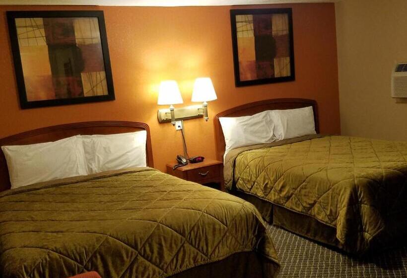 Номер Deluxe, Budget Inn