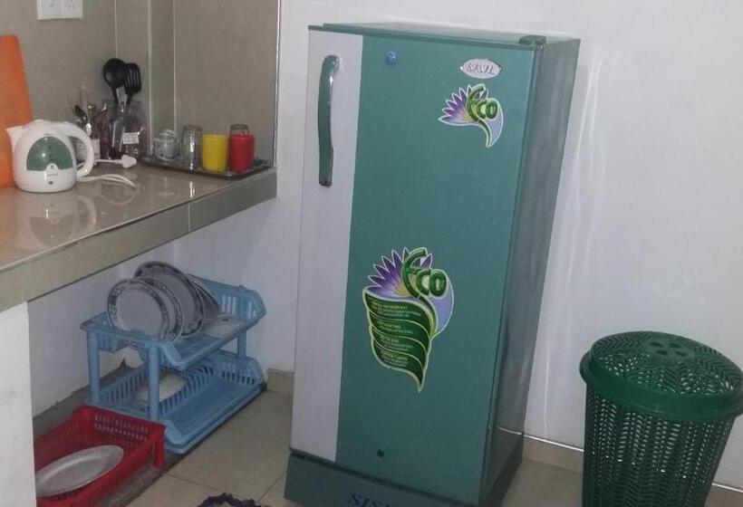 اتاق استاندارد با آشپزخانه, Ameesha Guesthouse