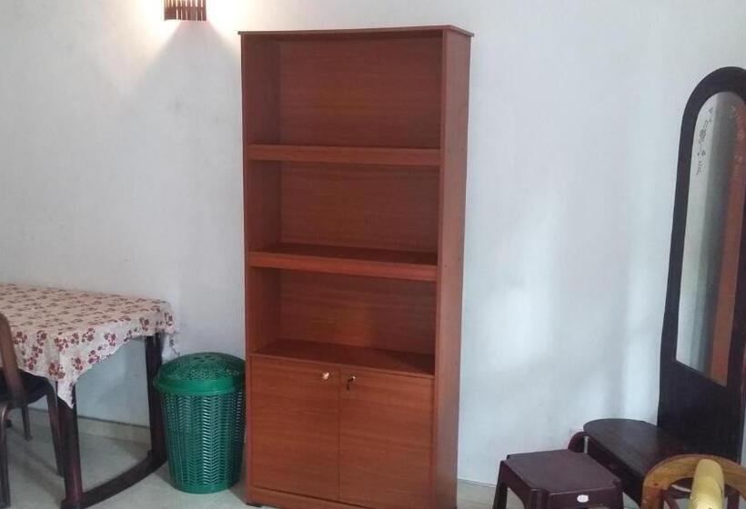 اتاق استاندارد با آشپزخانه, Ameesha Guesthouse