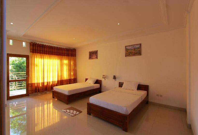 Номер Deluxe, Bali Bening