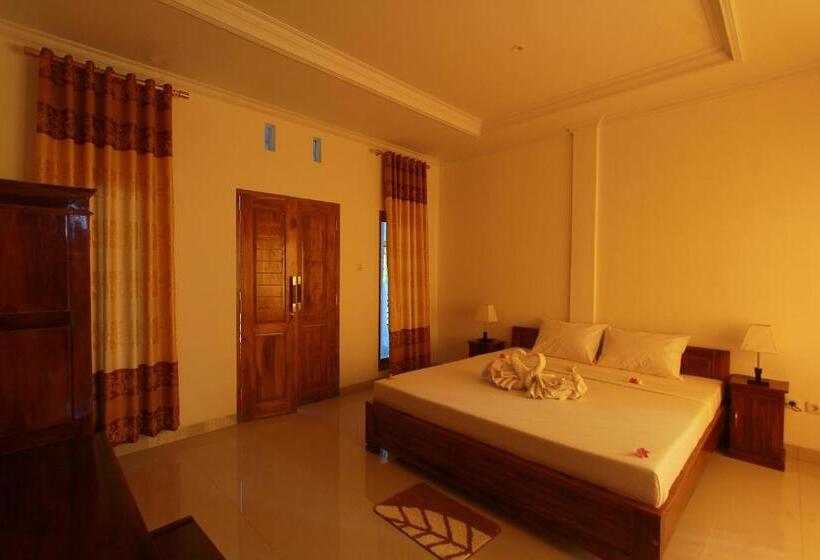 Номер Deluxe, Bali Bening