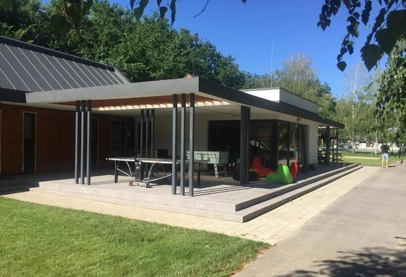 Четырехместный Номер Стандарт, Mohácsi Wellness Vendégház és Lovasklub