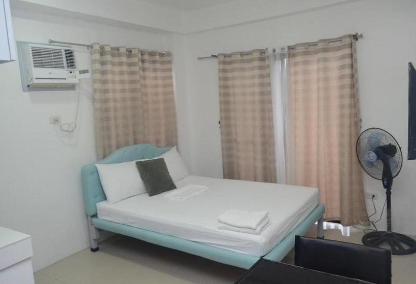 标准间, Alicia Apartment