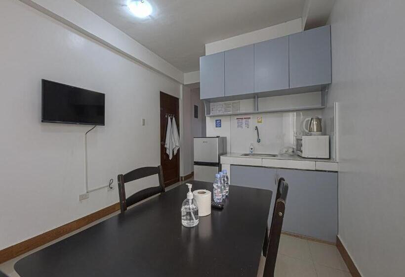 家庭套房, Alicia Apartment