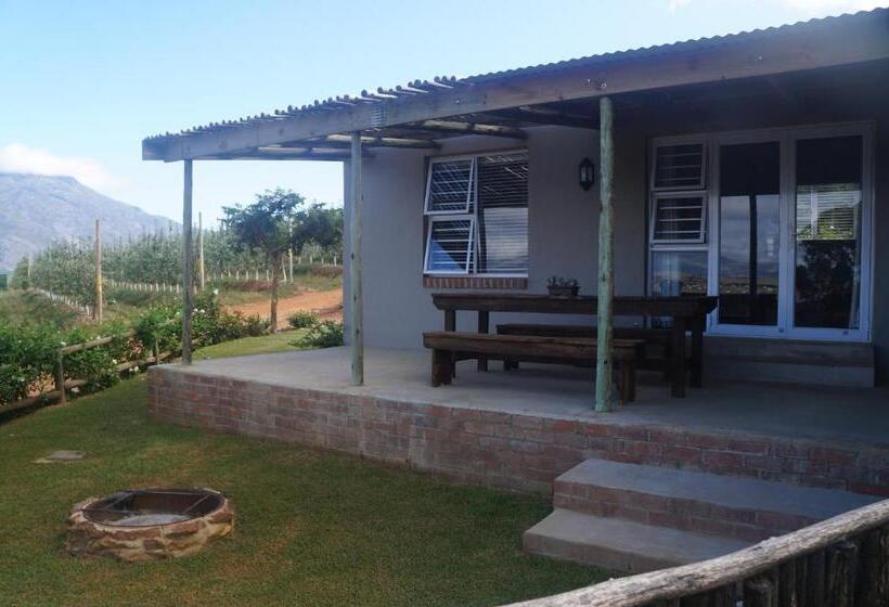 Дом 2 Спальни, Dennehof Farm Guesthouse