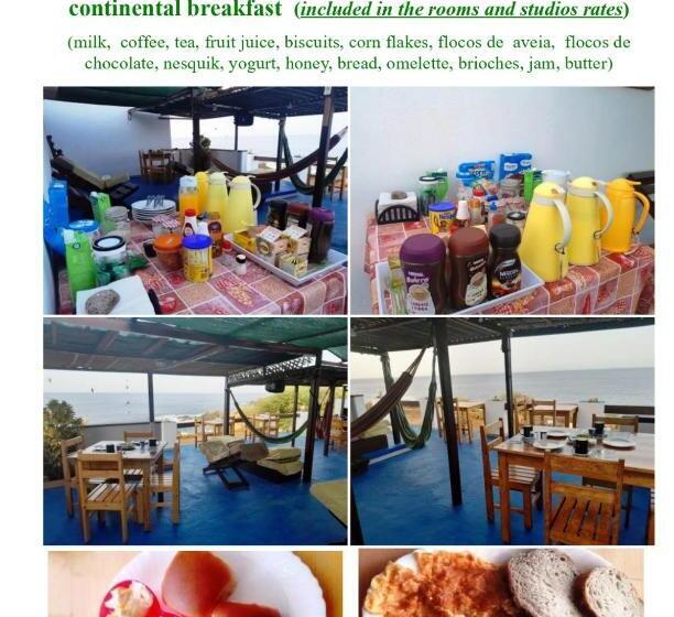 اتاق استاندارد چهار تخته, Pousada Villa Concetta