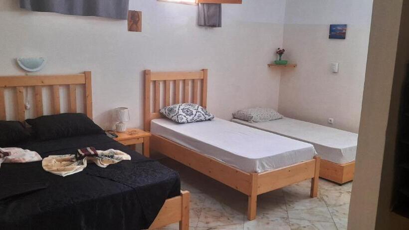 اتاق استاندارد چهار تخته, Pousada Villa Concetta