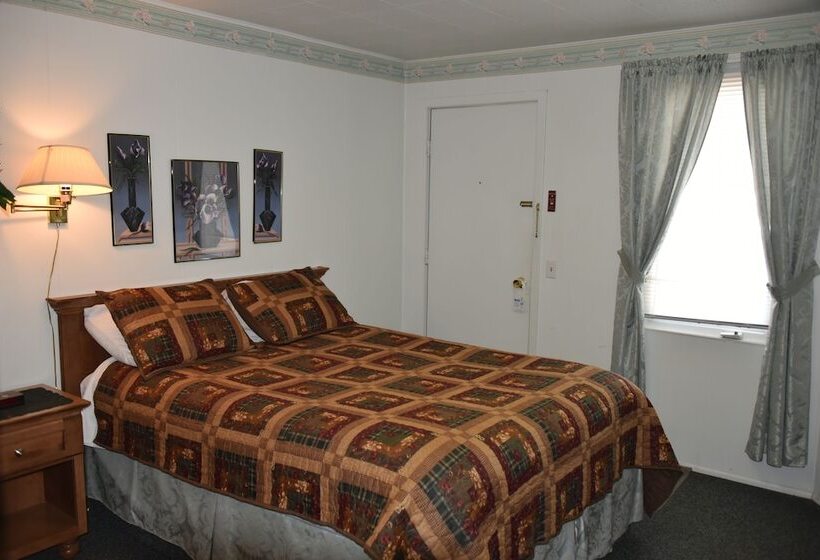标准间, Royals Inn Motel