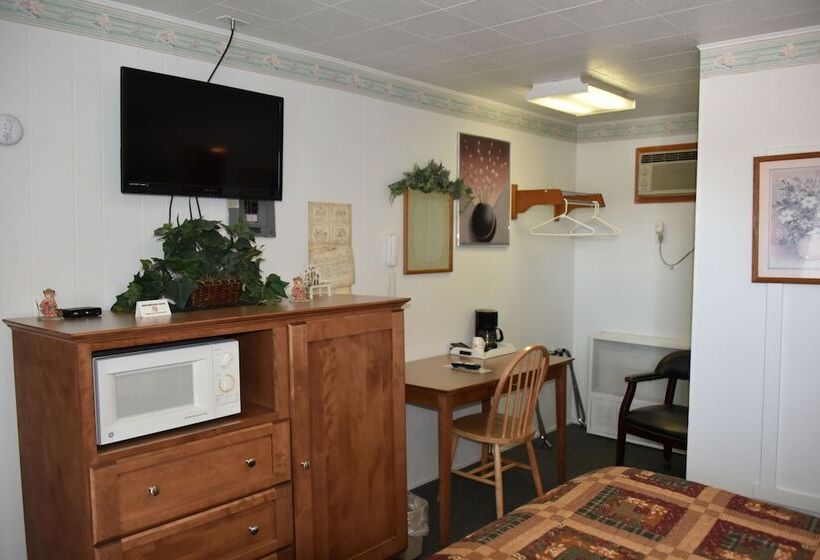 Номер Стандарт, Royals Inn Motel