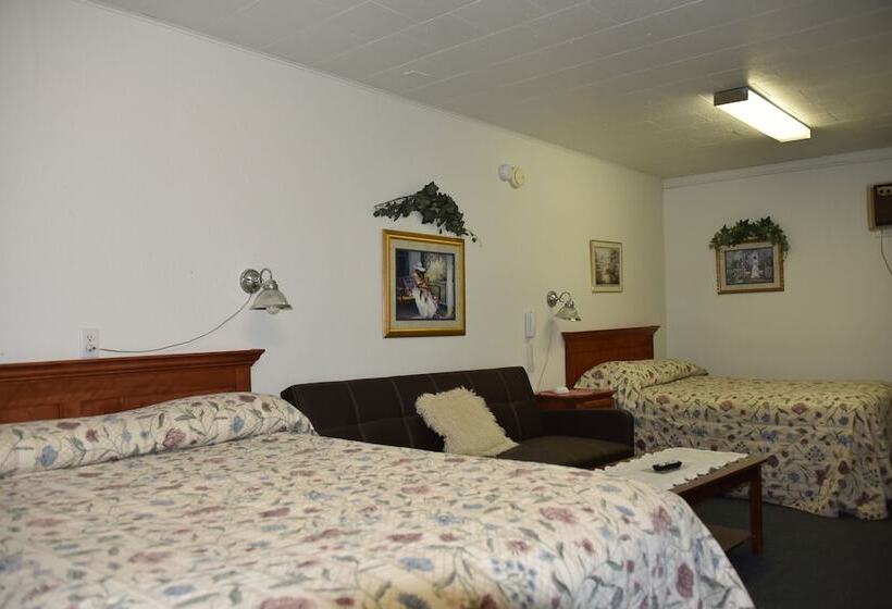 Номер Стандарт, Royals Inn Motel