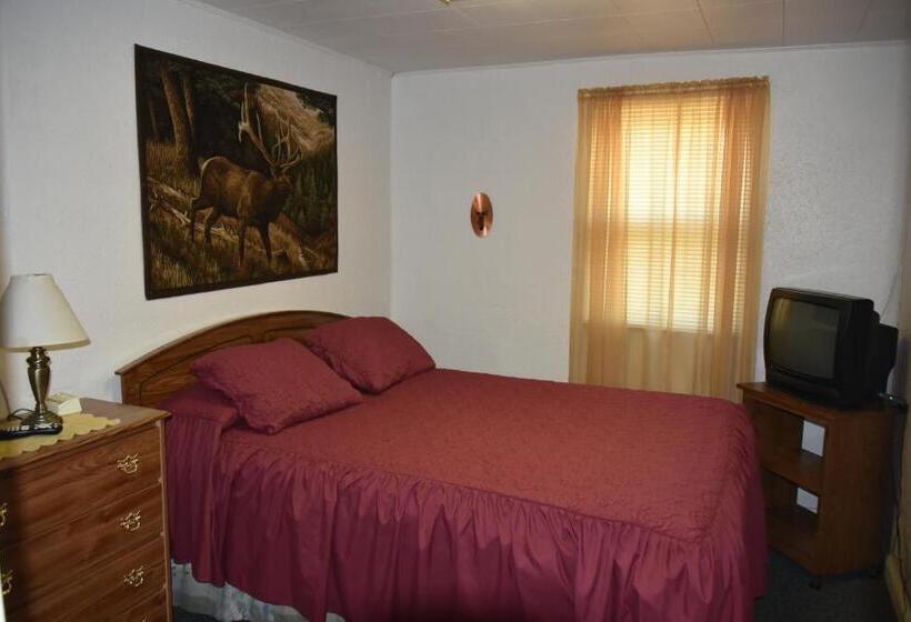 Апартаменты Deluxe 1 Спальня, Royals Inn Motel