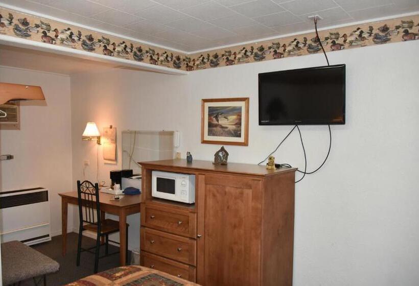 Номер Economy, Royals Inn Motel