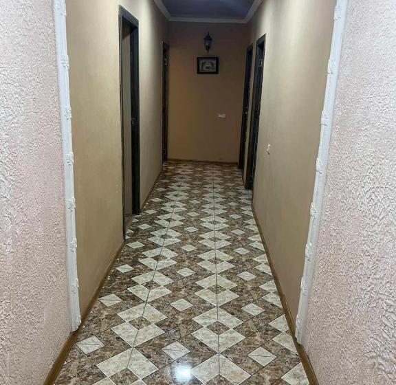 标准间带阳台, Guest House Eco Oldijevan