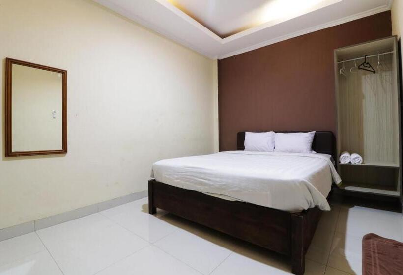 Номер Deluxe, Istana Bungur