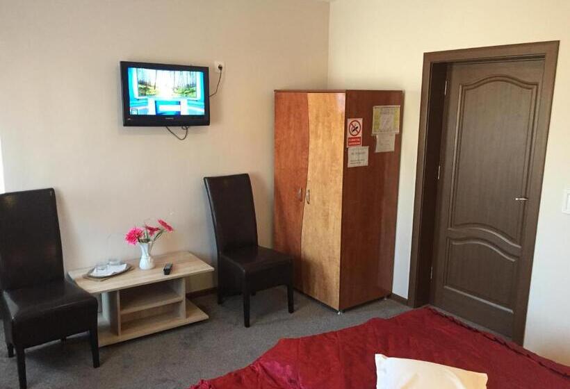 חדר סטנדרט, Pensiunea Flora