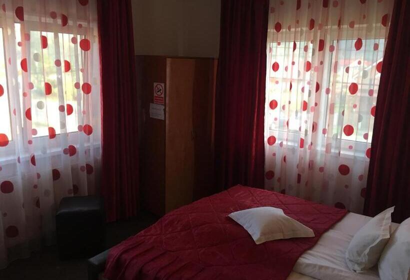 חדר סטנדרט, Pensiunea Flora