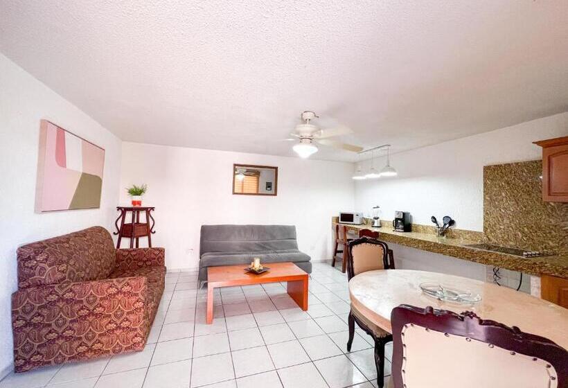 Bungalow Familiar, Loft Sabalo   Pet Friendly