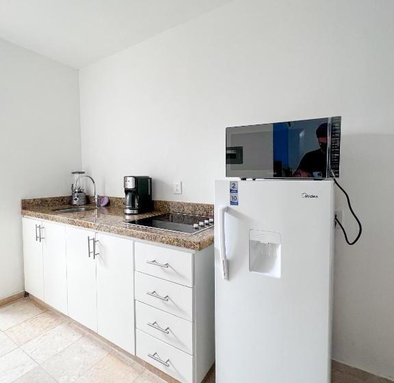 Quarto Estandar 2 Camas Casal, Loft Sabalo   Pet Friendly