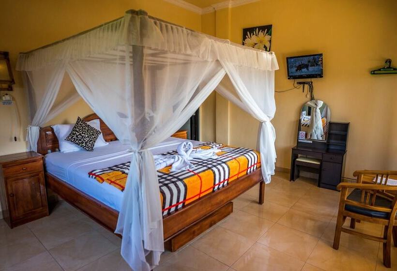 Номер Deluxe, Summer Guesthouse Lovina