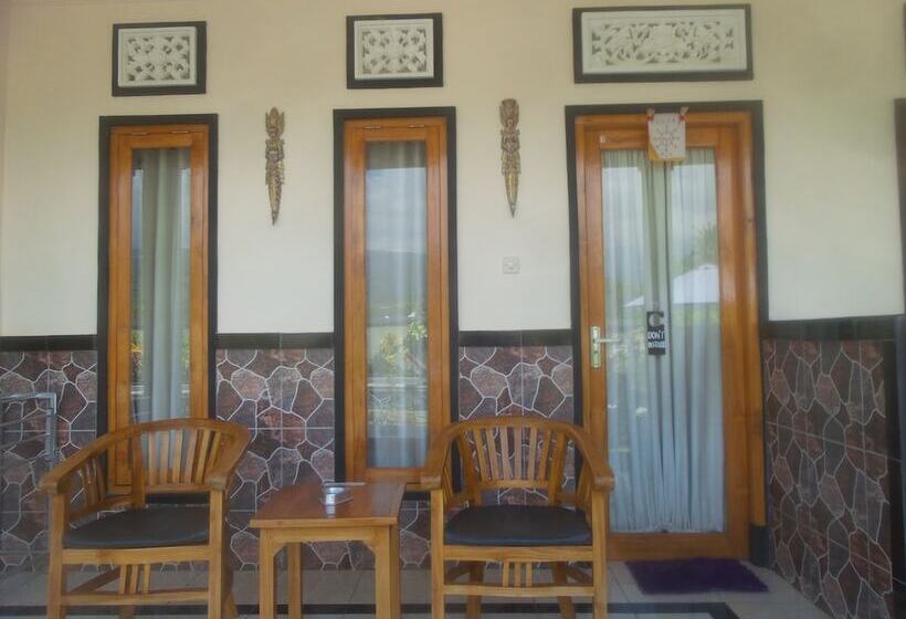 Номер Стандарт, Summer Guesthouse Lovina