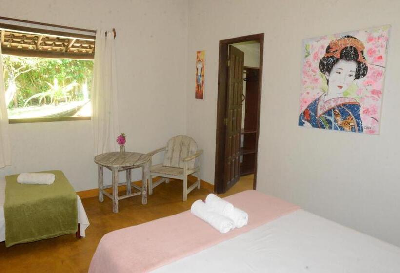 패밀리 룸, Casa Franco Hospedaria