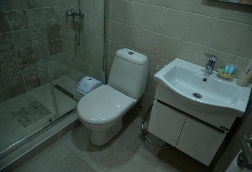 اتاق اکونومی, Guest House Gantiadi