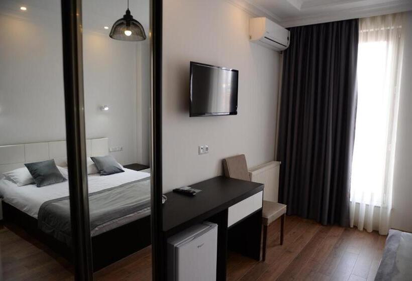 اتاق استاندارد, Guest House Gantiadi