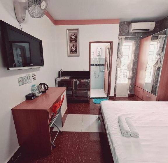 Номер Deluxe с Балконом, Soben Sensok Guesthouse