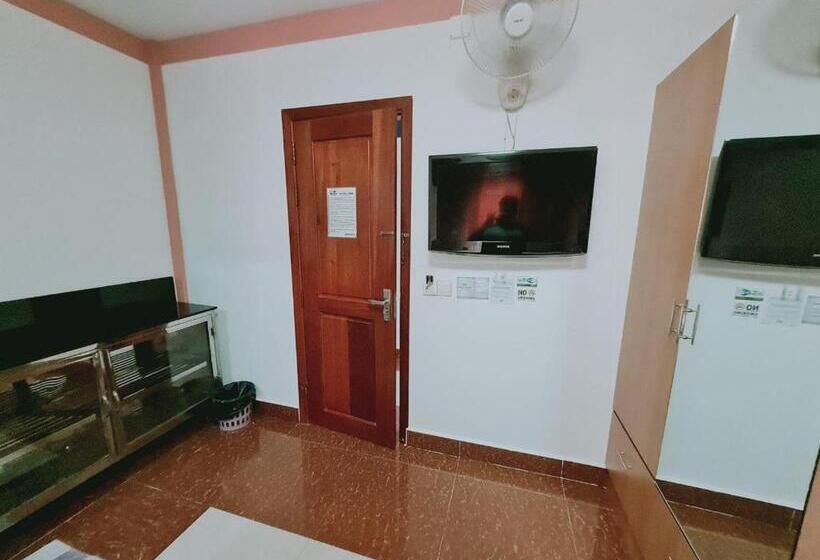 Номер Economy, Soben Sensok Guesthouse