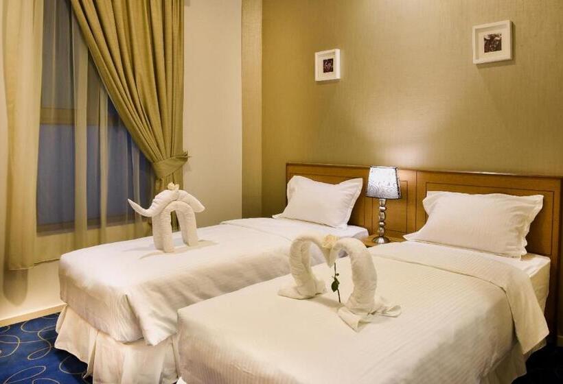 דירת שני חדרים, Fiori Hotel Suites