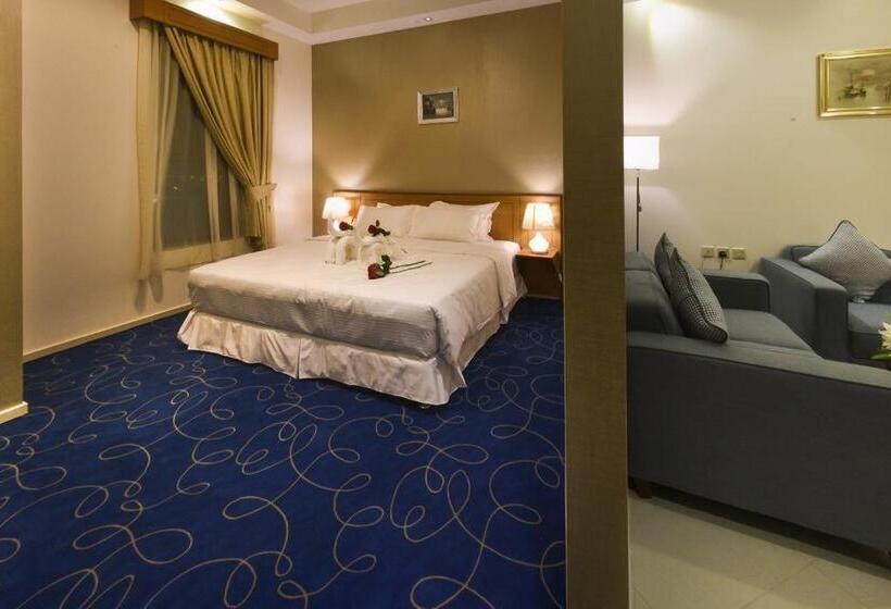 סוויטה, Fiori Hotel Suites