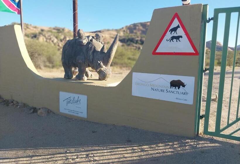 اتاق استاندارد, Camp Mara