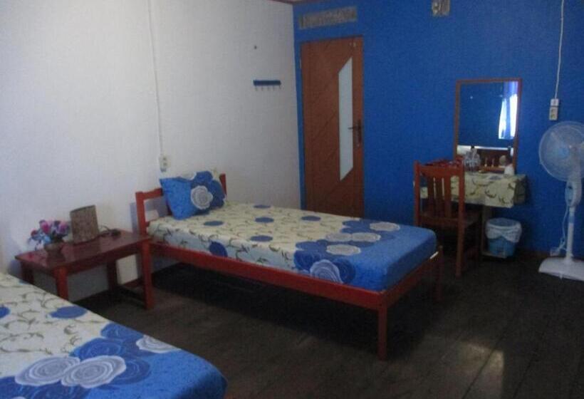 Номер Стандарт Совместная Ванная, Mjr Ticketing Guest House