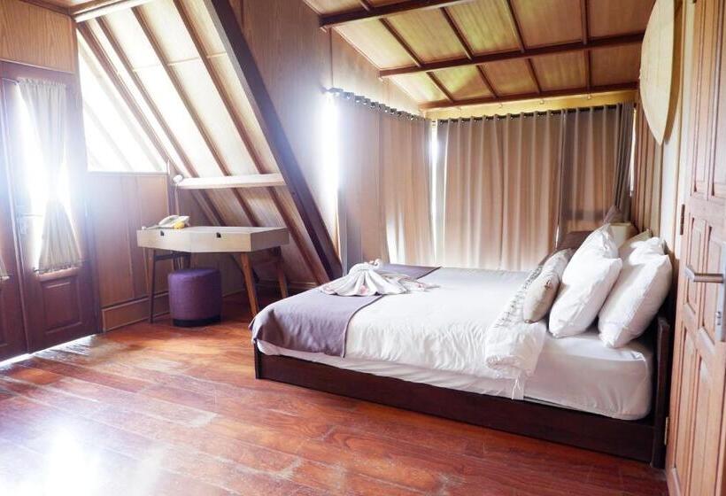 Семейный Номер Deluxe, Village Above The Clouds