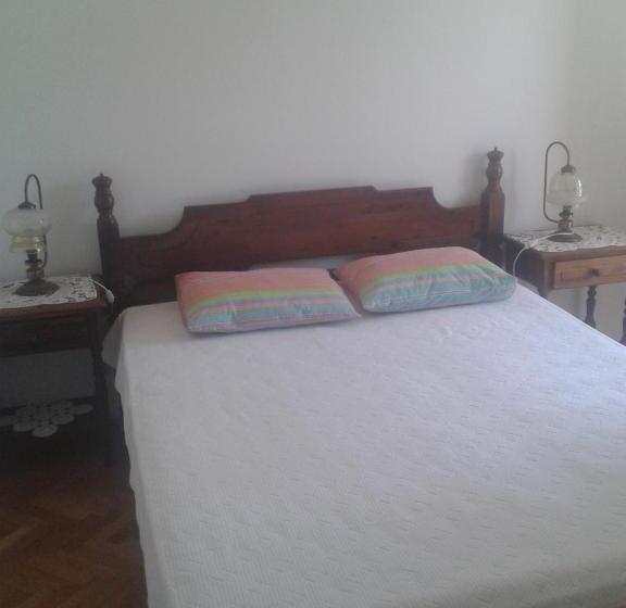 Standard room with outdoor bath, Guesthouse Lautasevic