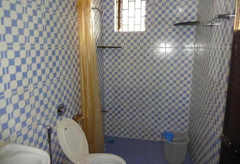 带阳台的豪华间, Lobo S Guesthouse