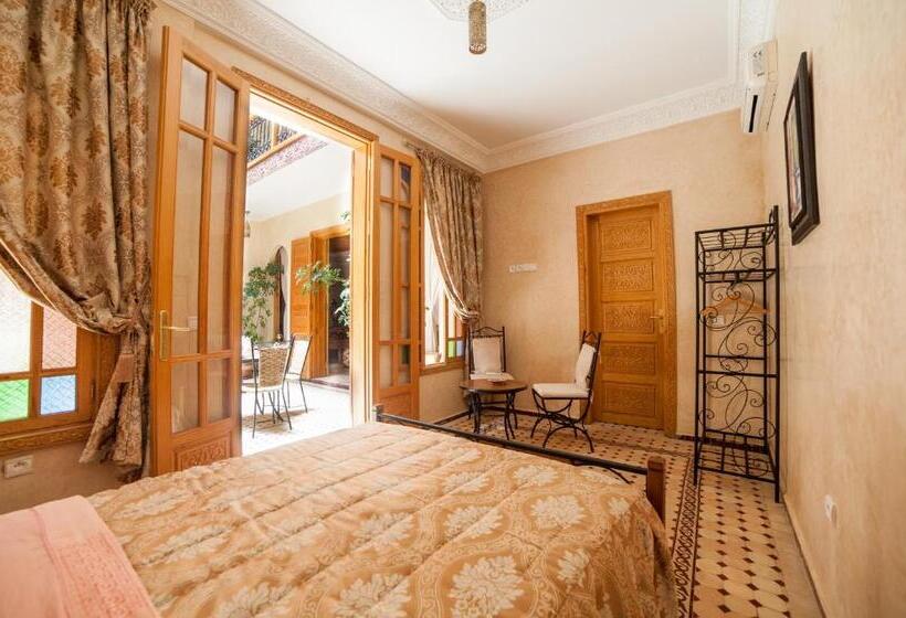 Номер Стандарт, Riad Dar Saidi