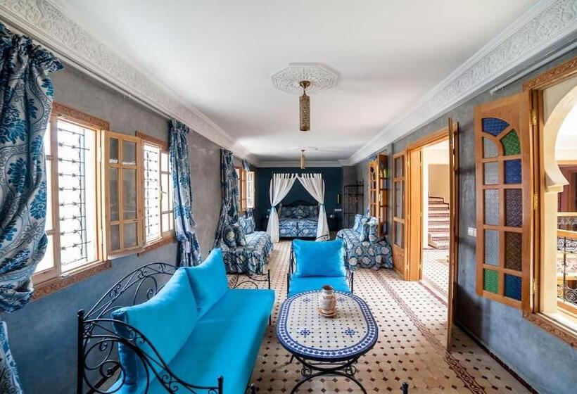 Family Suite, Riad Dar Saidi