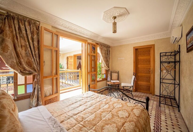 Номер Стандарт, Riad Dar Saidi