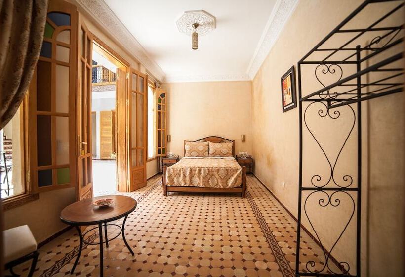 Номер Стандарт, Riad Dar Saidi
