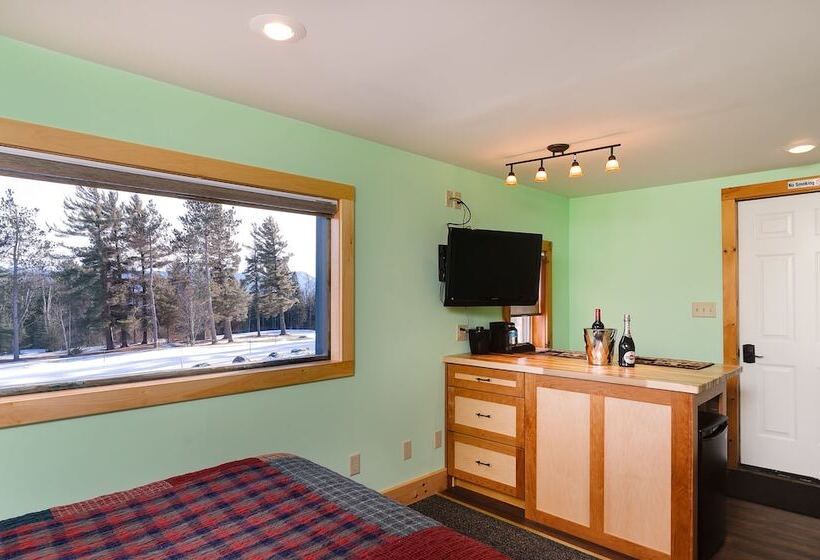 Номер Стандарт, Cobble Mountain Lodge