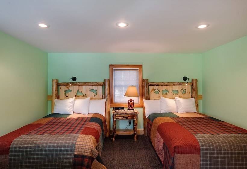 Номер Стандарт, Cobble Mountain Lodge
