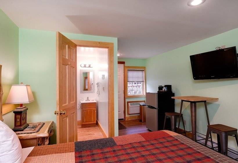 Номер Стандарт, Cobble Mountain Lodge