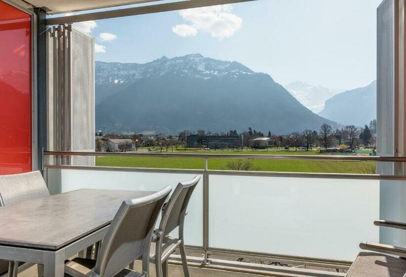 Апартаменты 1 Спальня, Hapimag Ferienwohnungen Interlaken